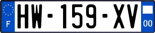 HW-159-XV