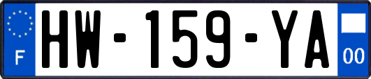 HW-159-YA