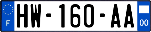 HW-160-AA