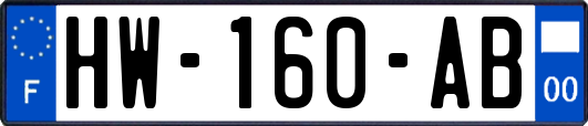 HW-160-AB