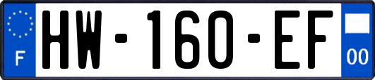 HW-160-EF