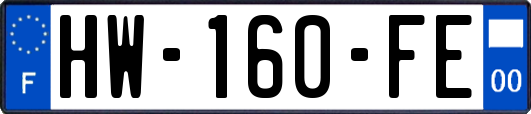 HW-160-FE
