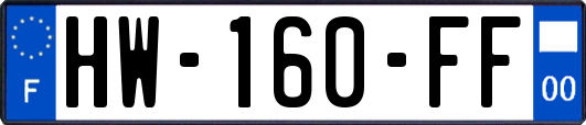 HW-160-FF