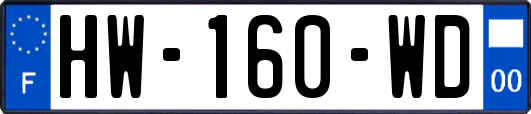 HW-160-WD