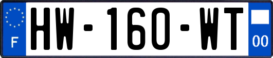 HW-160-WT