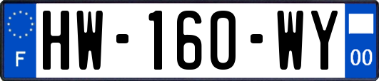 HW-160-WY