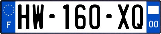 HW-160-XQ