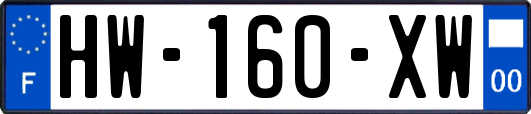 HW-160-XW