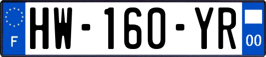 HW-160-YR