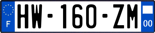 HW-160-ZM