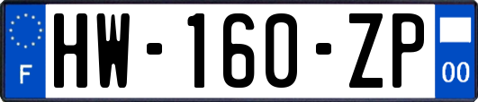 HW-160-ZP