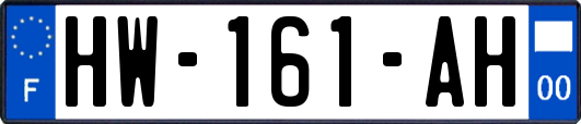 HW-161-AH