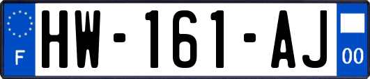 HW-161-AJ