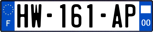 HW-161-AP