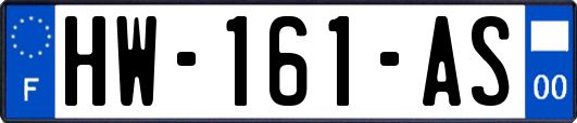 HW-161-AS