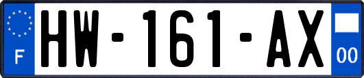 HW-161-AX