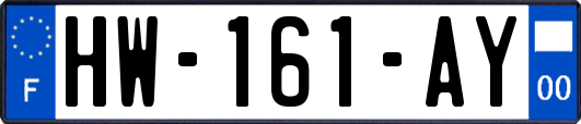 HW-161-AY