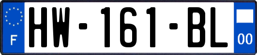 HW-161-BL