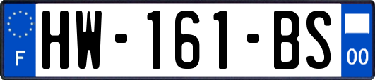 HW-161-BS