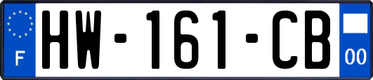 HW-161-CB