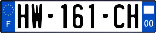 HW-161-CH