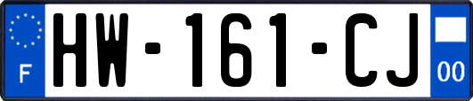 HW-161-CJ