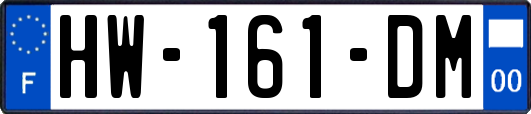 HW-161-DM