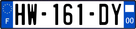 HW-161-DY