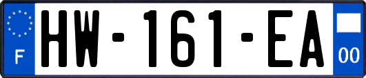 HW-161-EA