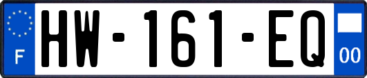 HW-161-EQ