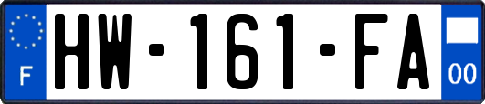 HW-161-FA