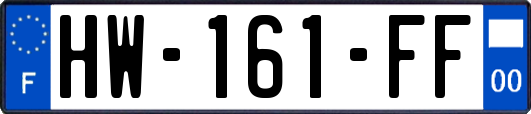 HW-161-FF