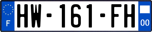 HW-161-FH