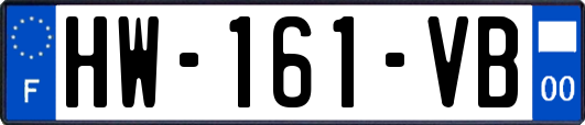 HW-161-VB