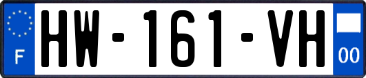 HW-161-VH