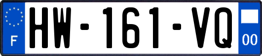 HW-161-VQ