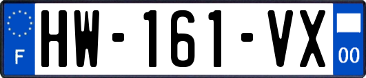 HW-161-VX