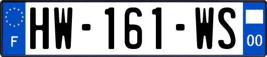 HW-161-WS