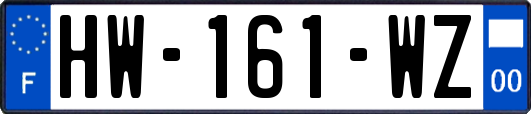 HW-161-WZ
