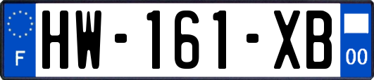 HW-161-XB