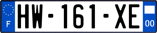 HW-161-XE