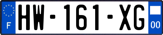 HW-161-XG
