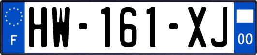 HW-161-XJ