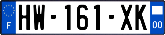 HW-161-XK