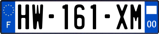 HW-161-XM