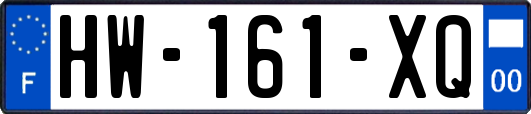 HW-161-XQ