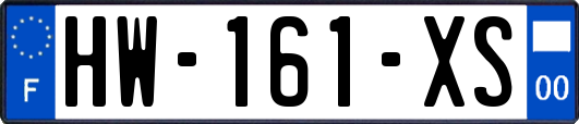 HW-161-XS