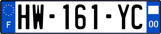 HW-161-YC