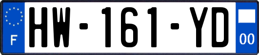 HW-161-YD