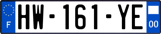 HW-161-YE